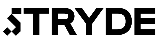 Stryde Platform logo